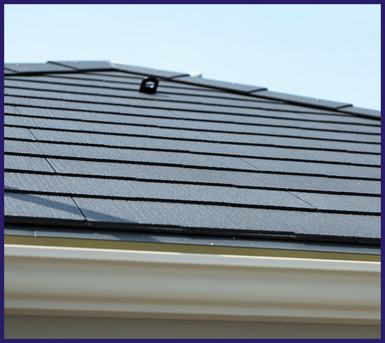 スレート屋根 写真